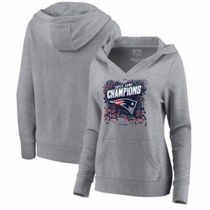 Women’s NFL Patriots Super Bowl Sweatshirt